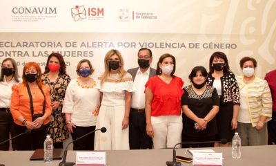 Emite Conavim Declaratoria de Alerta de Violencia de Género para los municipios de San Luis Río Colorado, Nogales, Hermosillo, Guaymas, Empalme y Cajeme