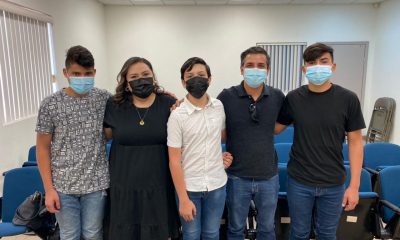 Encuentran hermanos hogar temporal por medio del DIF Sonora