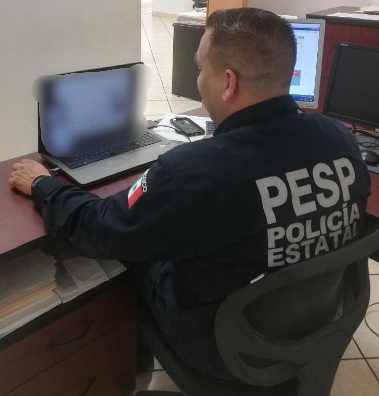 Reciben oficiales de la PESP Sonora, capacitación en Desaparición Forzada