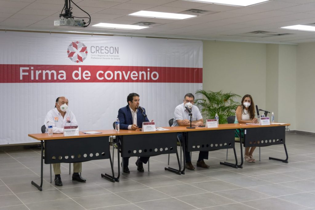 Capacitarán a futuros docentes en Sonora sobre donación de órganos y trasplantes