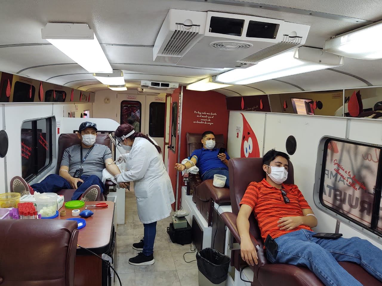 Urge Salud Sonora a la Donación Altruista de Sangre