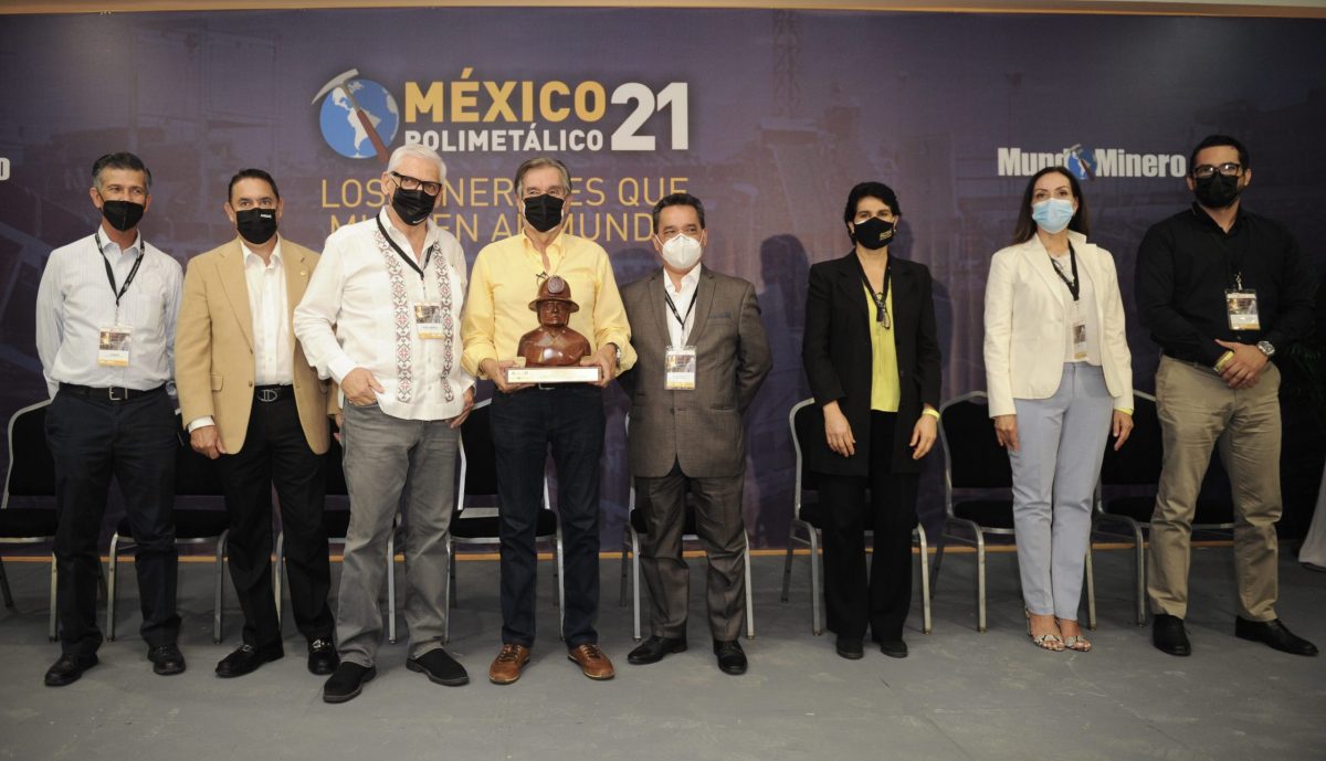 Un orgullo que Sonora se consolide como el estado minero líder de México: Jorge Vidal Ahumada