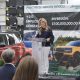 Inaugura gobernadora Pavlovich ampliación de la nave industrial de Schnellecke Logistics