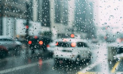 Llaman a extremar precauciones por fuertes lluvias en la ciudad. Foto de Kaique Rocha en Pexels