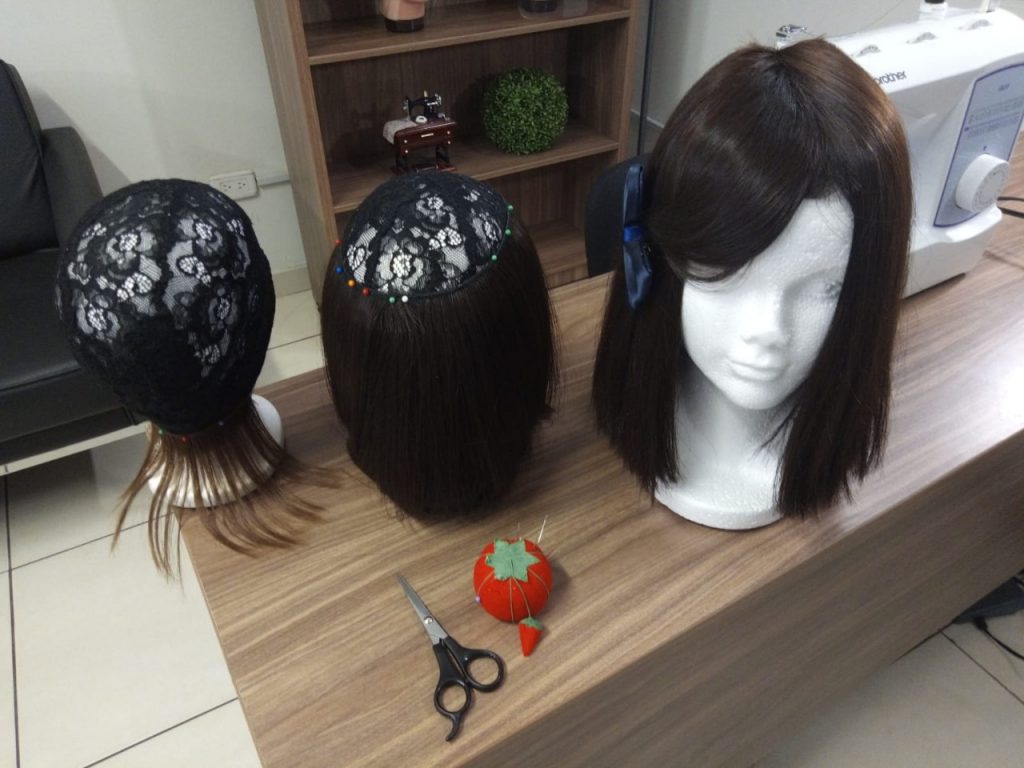 ás de 2000 donaciones de cabello ha recibido el Taller de Pelucas Artesanales de Salud Sonora