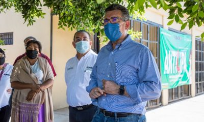 Exhorta Salud Sonora a cuidarse de las altas temperaturas