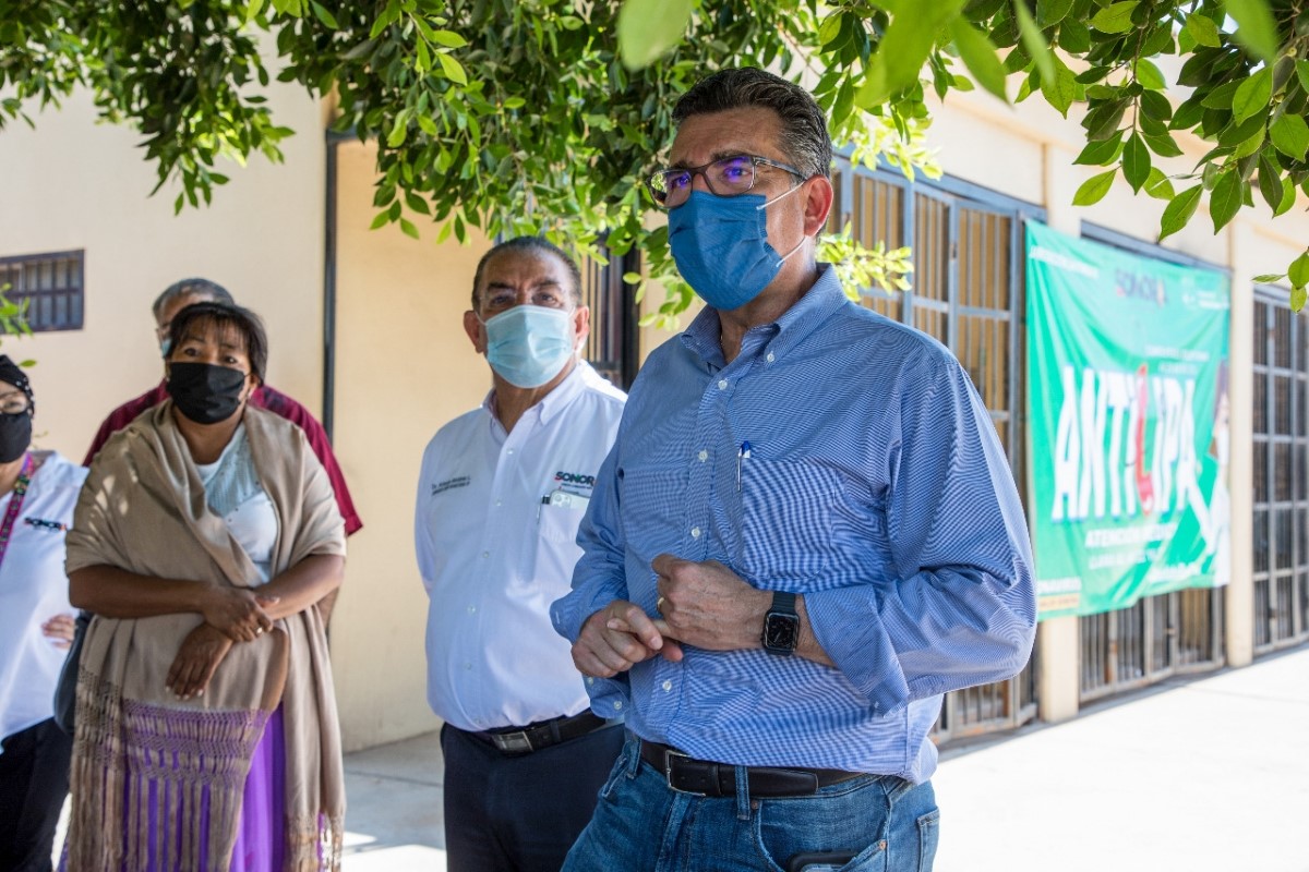 Exhorta Salud Sonora a cuidarse de las altas temperaturas