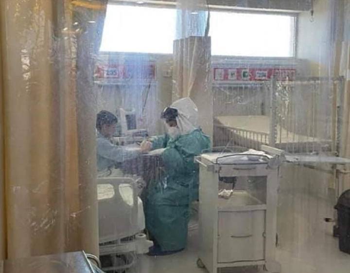 Suman dos mil casos pediátricos de Covid-19 en Sonora. Foto de Teresita Noriega