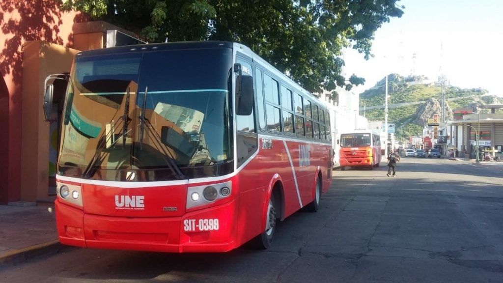 Aumentará Plan Operativo de Servicio en el transporte urbano en regreso a clases presenciales.