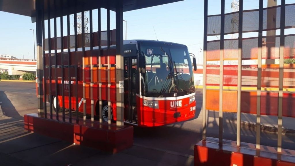 Aumentará Plan Operativo de Servicio en el transporte urbano en regreso a clases presenciales.