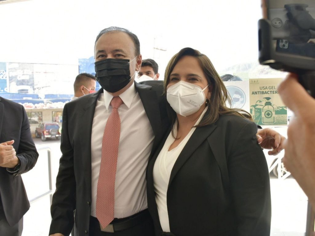 Gobernaré desde los municipios para que le vaya bien a Sonora: Alfonso Durazo.