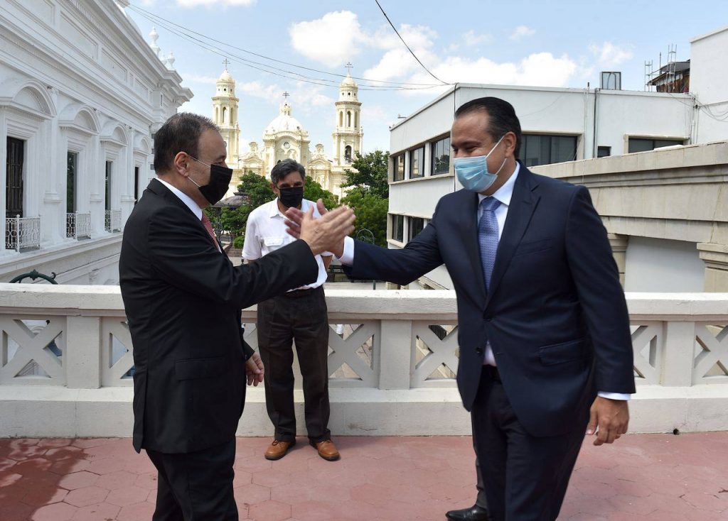 Gobernaré desde los municipios para que le vaya bien a Sonora: Alfonso Durazo.