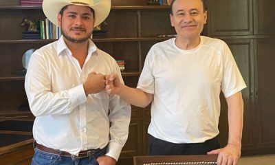 Impulsará gobernador Alfonso Durazo un plan integral para la ganadería