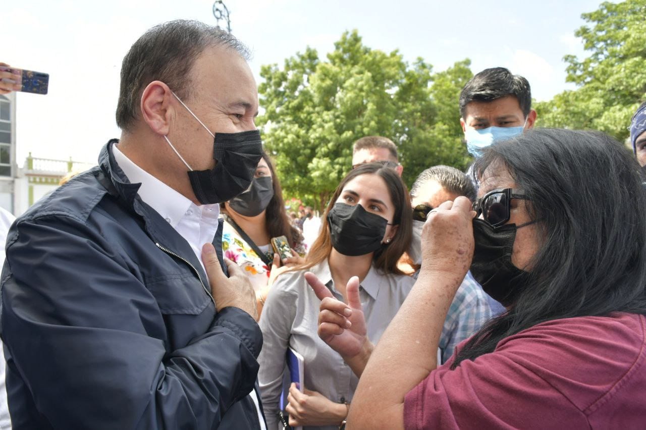 En mi gobierno todas y todos serán atendidos y escuchados: Alfonso Durazo