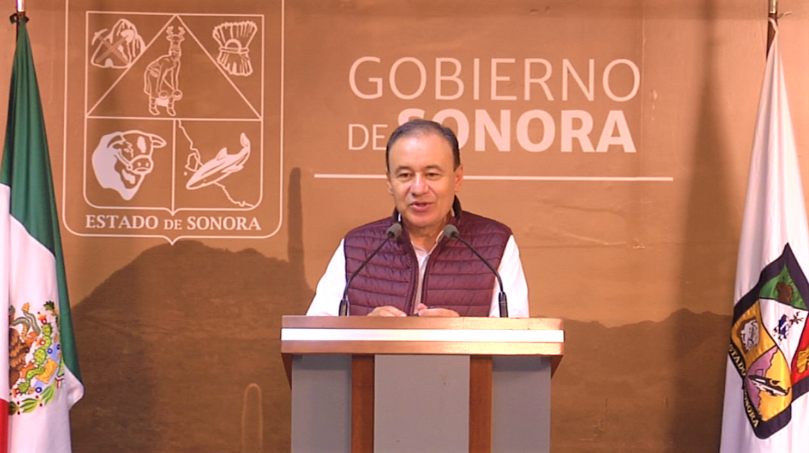 Presidente AMLO vendrá a Sonora a supervisar avances del Plan de Justicia Yaqui: gobernador Alfonso Durazo