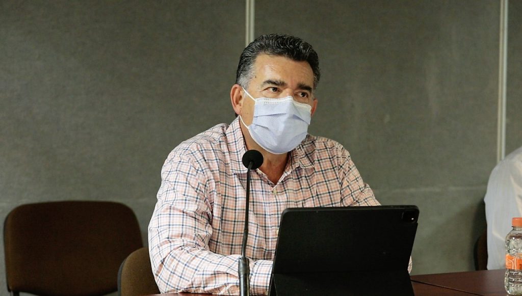 Coordina Salud Sonora atención a lesionados en accidente carretero Sonoyta-SLRC
