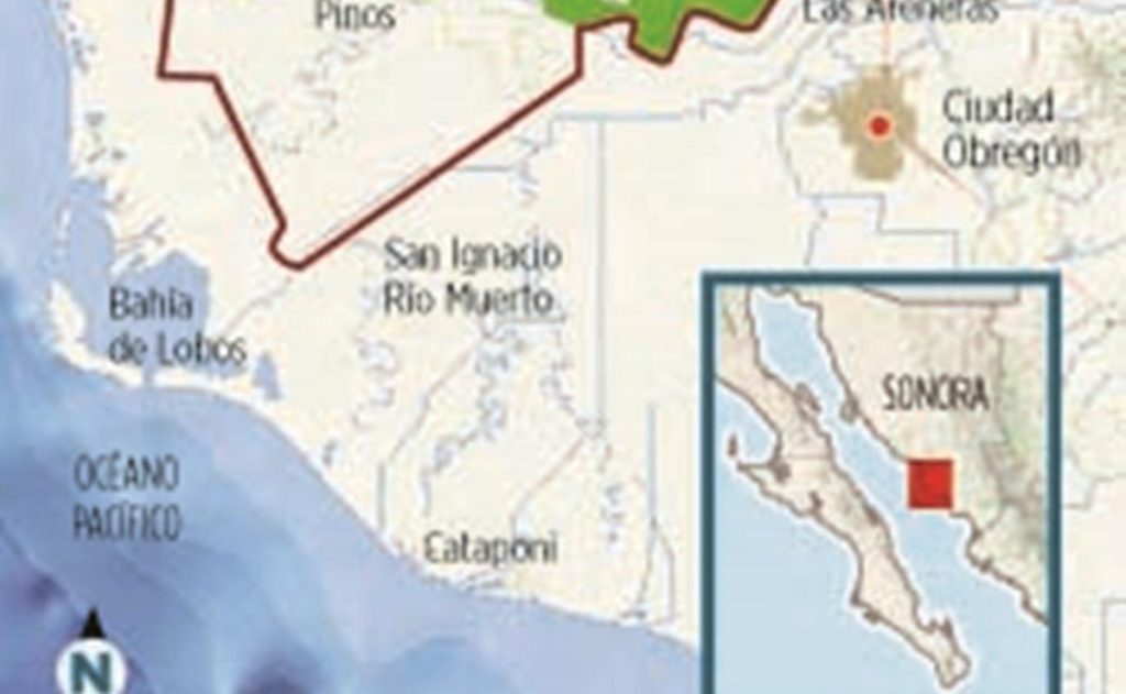 Yaquis controlaran el 50% del agua del Río Yaqui