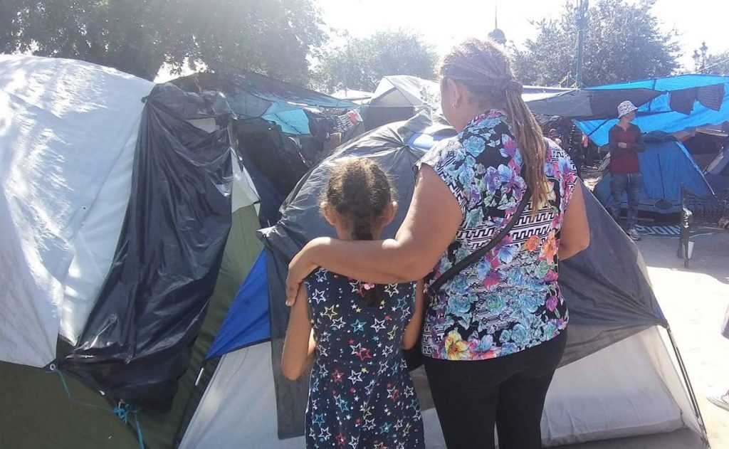  Depredadores "cazan" a niñas migrantes en Reynosa