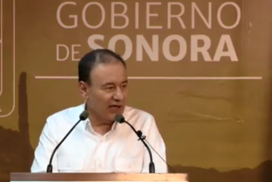 Sonora es cuarto lugar nacional en creación de empleos: gobernador Alfonso Durazo