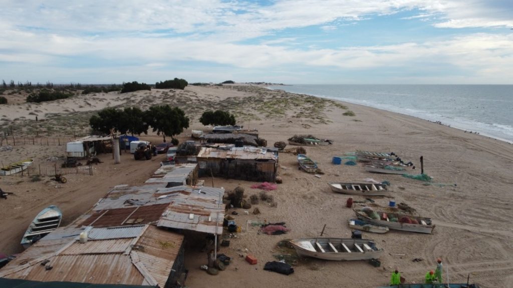 Localizan cuerpo de joven pescador luego de intenso operativo