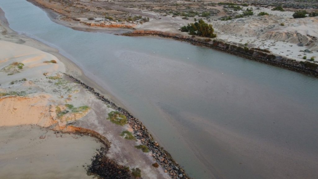 Localizan cuerpo de joven pescador luego de intenso operativo