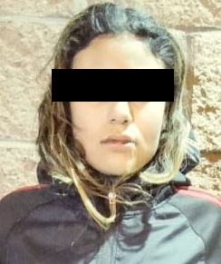 Asegura Policía Estatal a un hombre armado y a una mujer en posesión de sustancias prohibidas en Nogales