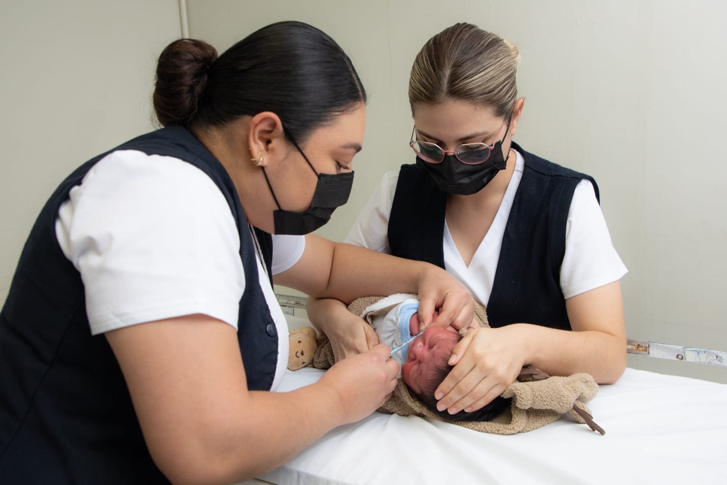 Llama Salud Sonora a llevar a los menores a las Consultas del Niño Sano