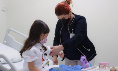 Aplican en el Hospital Infantil el primer tratamiento para raquitismo hipofosfatémico