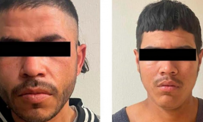 Nicolás Francisco “N.”, “El Nico”, de 27 años, y Jesús Ángel “N.”, “El Ángelo” de 18