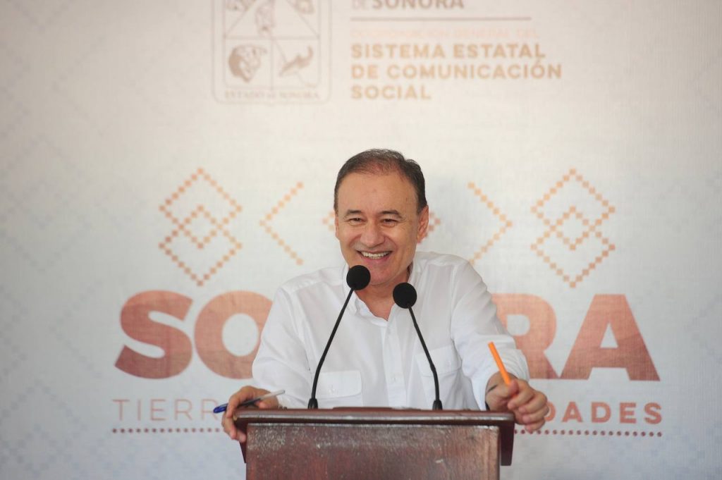 Estrategia estatal de seguridad está dando resultados en Cajeme, asegura Durazo