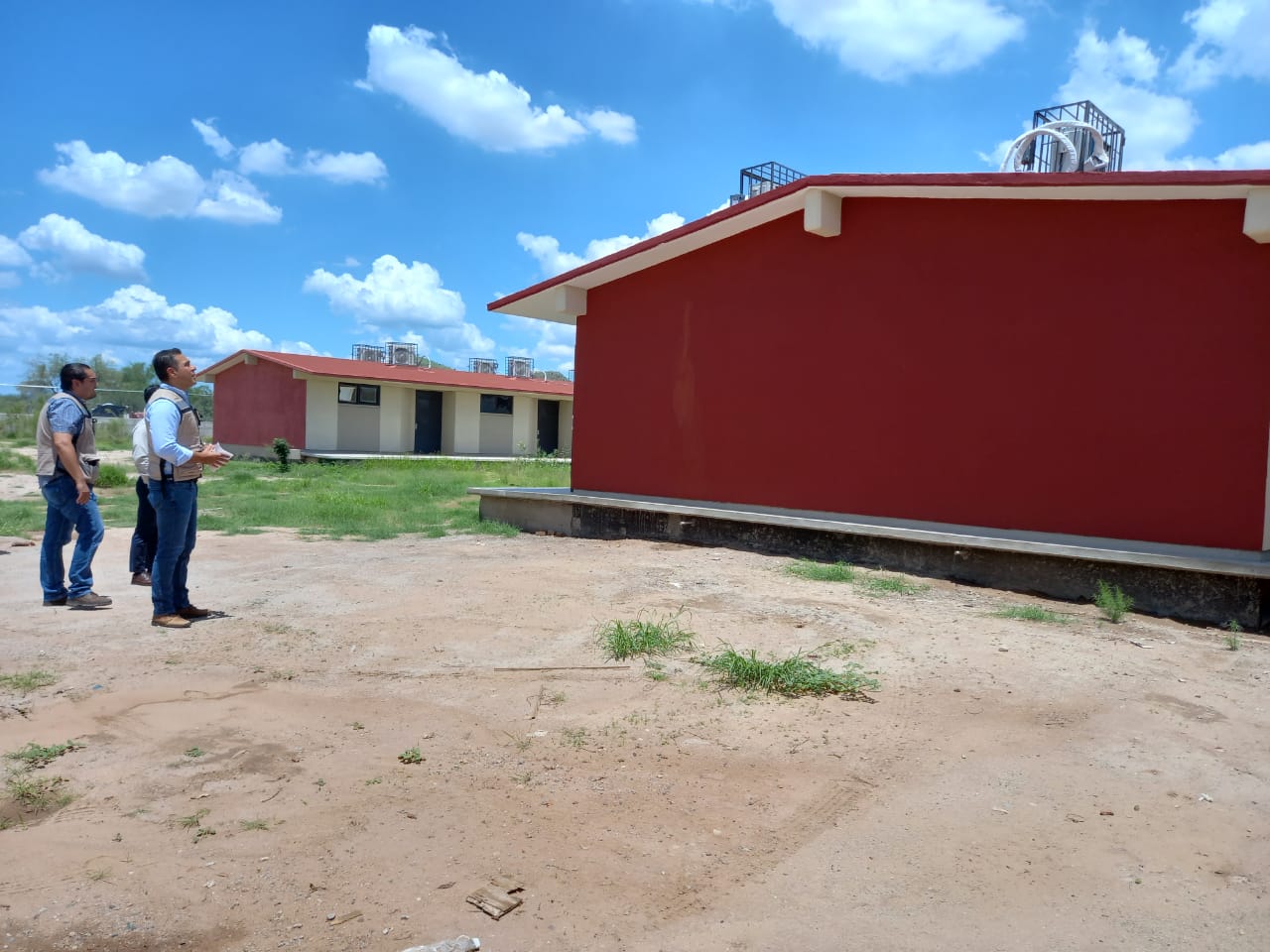 Contempla ISIE inversión de 176.1 millones de pesos para consolidación y rehabilitación de planteles de educación básica en Hermosillo: Cuauhtémoc Galindo