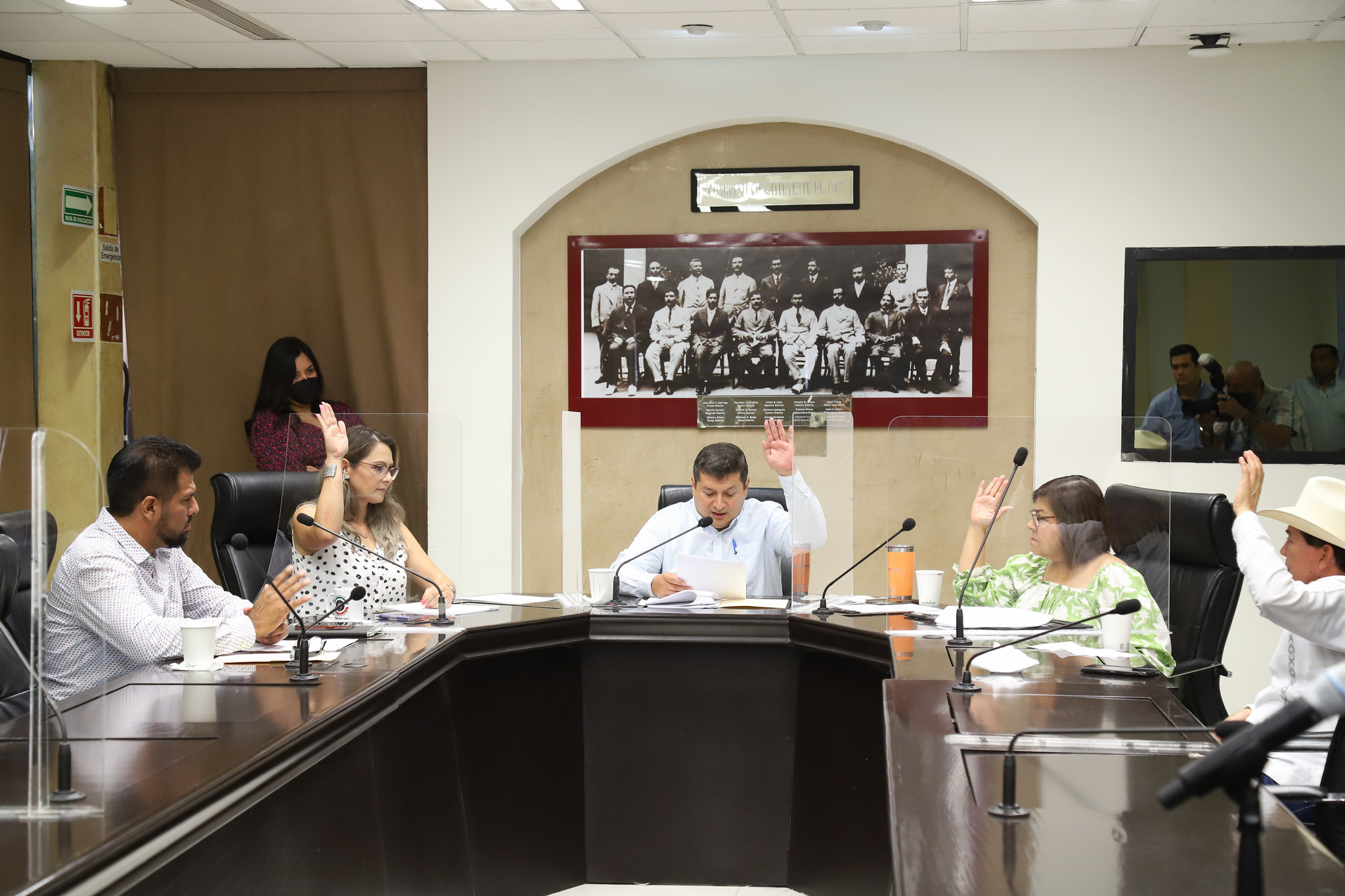 Rechazan procedimiento de juicio político contra alcalde de Hermosillo y Fiscal General de Justicia