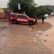 Mantiene Gobierno de Sonora operativo permanente por lluvias en Nogales: Alfonso Durazo