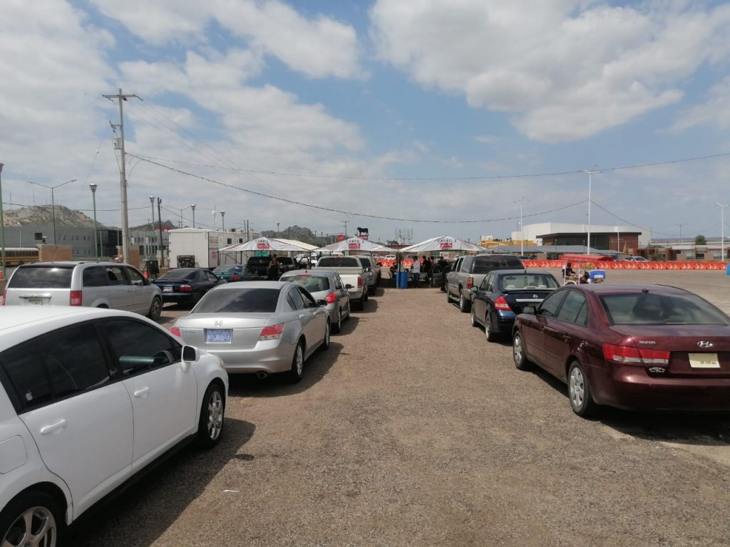 Hermosillo encabeza regularización de autos "chocolates"