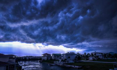 Alerta por nuevo sistema en el Golfo de México, se convertirá en tormenta tropical. Imagen de Michelle Raponi en Pixabay