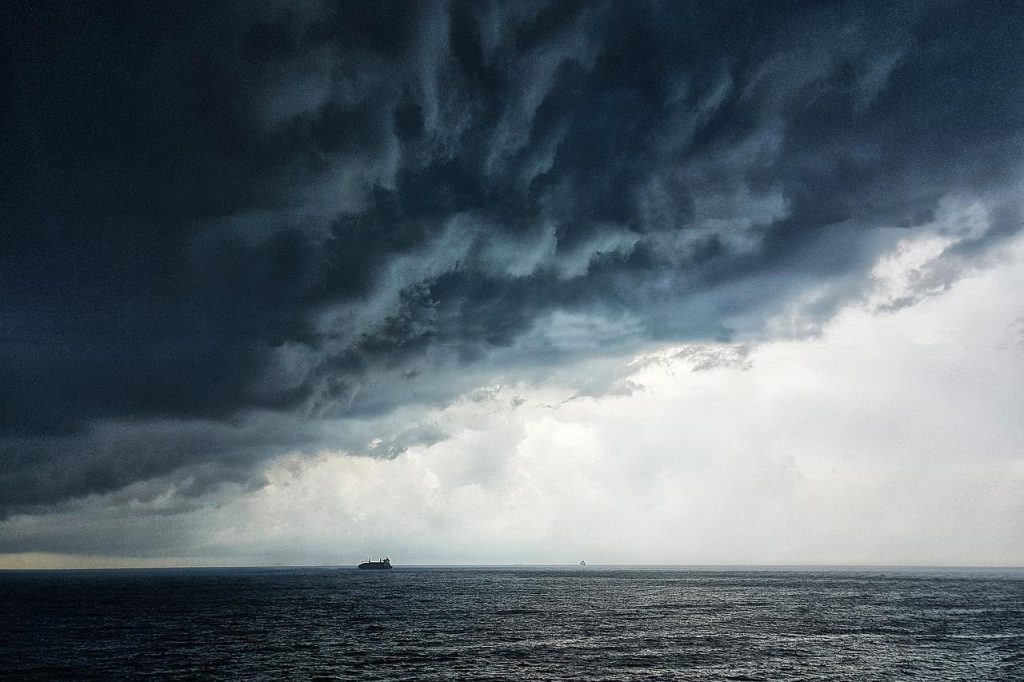 Monzón mexicano generará lluvias en Sonora este martes. Imagen de Gianluca en Pixabay