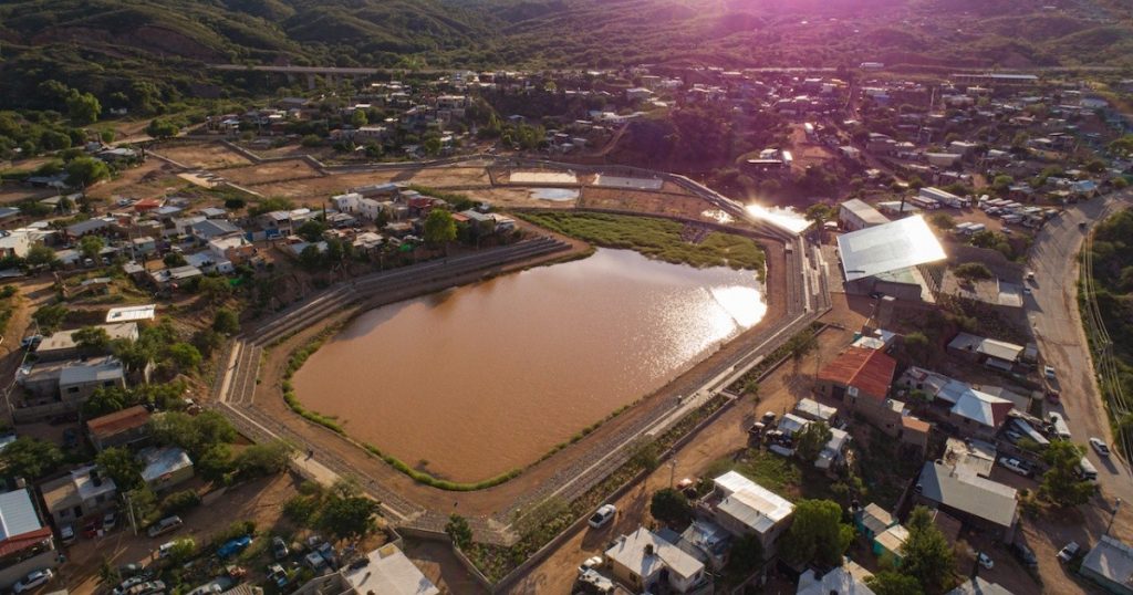 Represo de Nogales