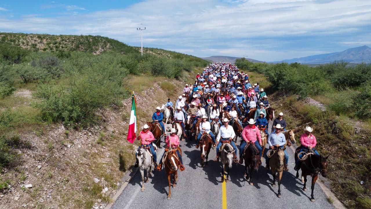 Todo listo para iniciar el primer Circuito de Rodeo Sonora 2022, sede Bavispe