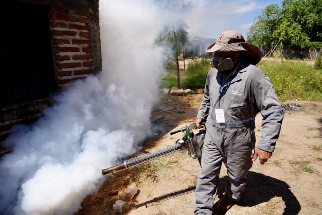 A la fecha no se han registrado defunciones por dengue en Sonora: Secretaría de Salud