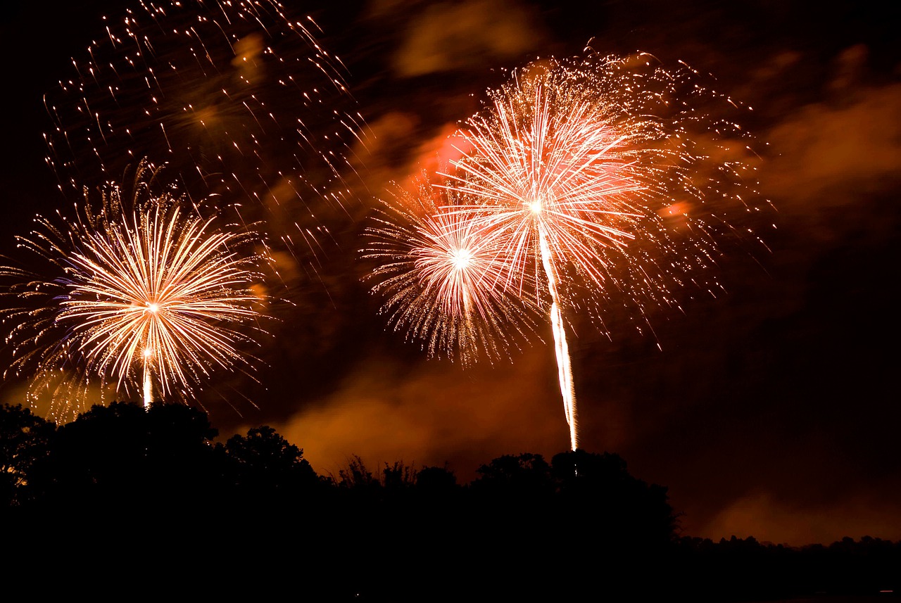 No habrá “cuetes” durante Grito de Independencia en Nogales. Imagen de noahherrera en Pixabay