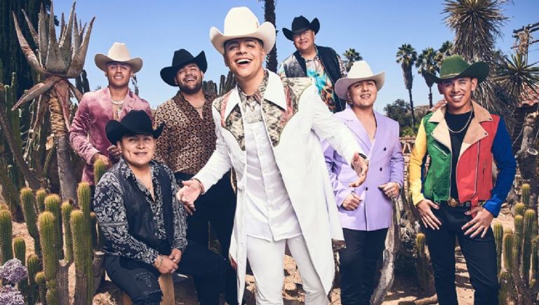 Multan a a Grupo Firme en Las Vegas. FOTO: Billboard. 