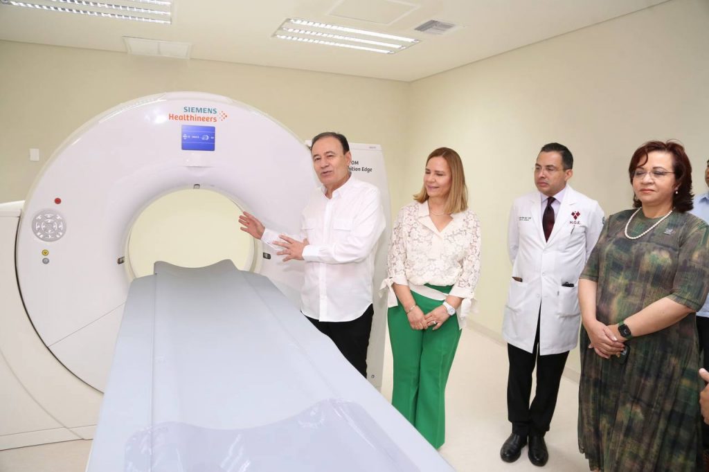 Inicia operaciones el nuevo Hospital General del Estado de Sonora