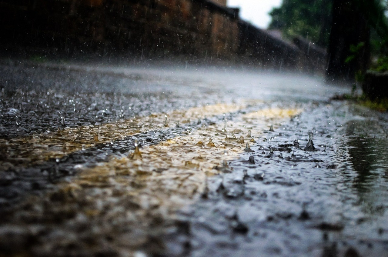 Recomienda Secretaría de Salud extremar precauciones durante la lluvia