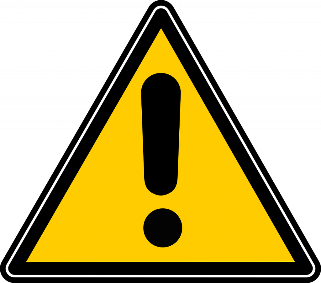 Emite alerta Unidad Cibernética por fraude y extorsión. Imagen de Clker-Free-Vector-Images en Pixabay