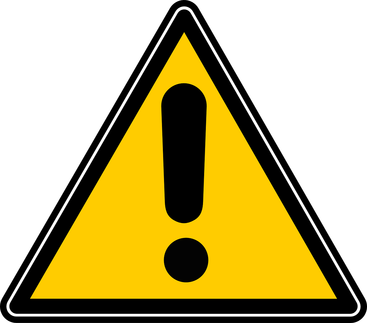 Emite alerta Unidad Cibernética por fraude y extorsión. Imagen de Clker-Free-Vector-Images en Pixabay