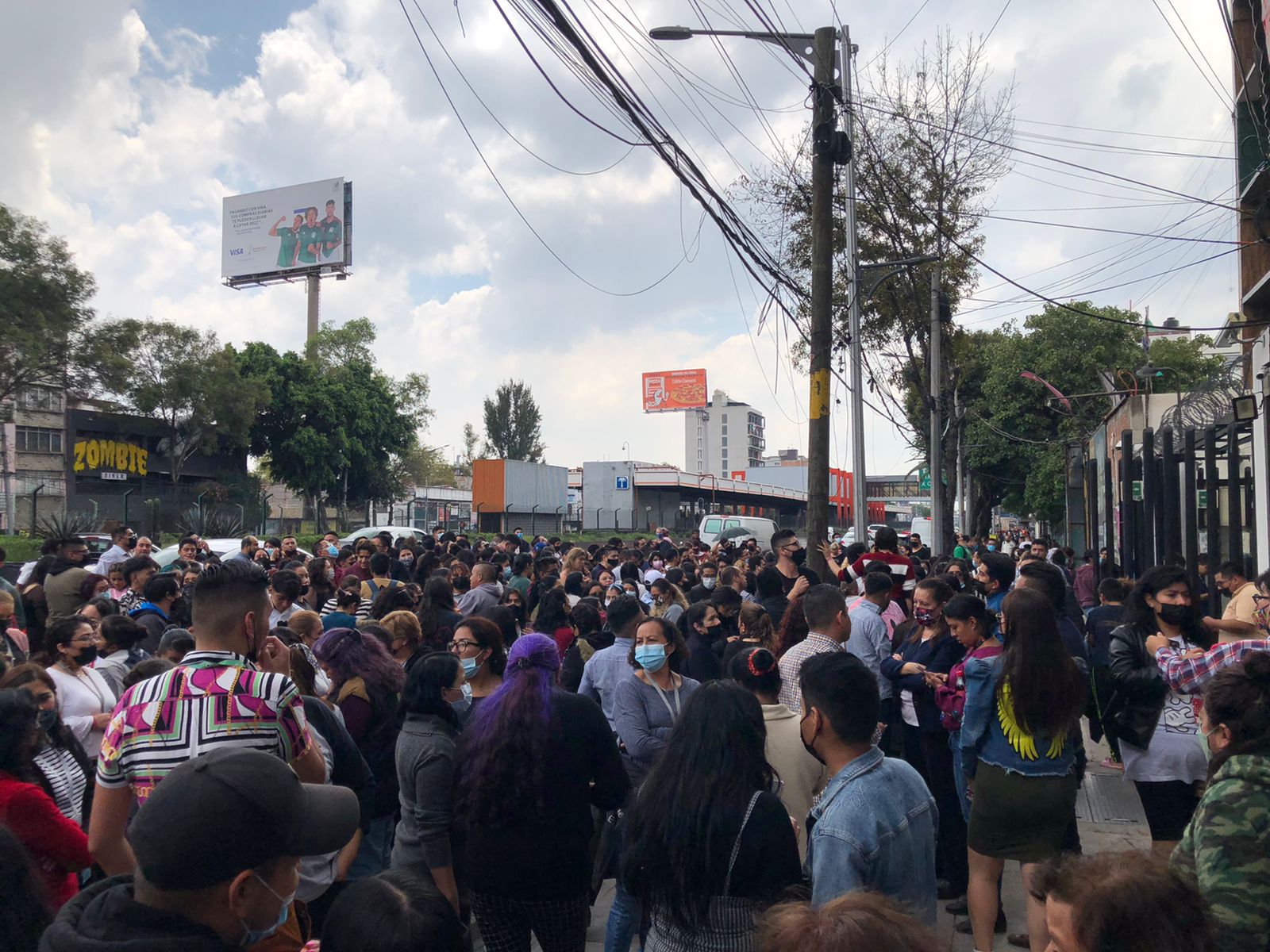 Sismo De 7 7 Sacude México Otra Vez En 19 De Septiembre El Observador