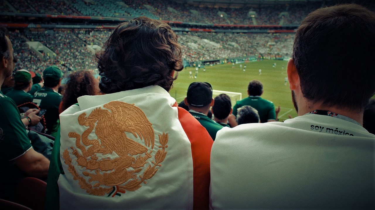 Selección Mexicana da los 31 jugadores que buscan un lugar en el Mundial de Qatar. Imagen de Hector Gonzalez en Pixabay