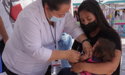 Llama Salud Sonora a vacunarse contra la influenza