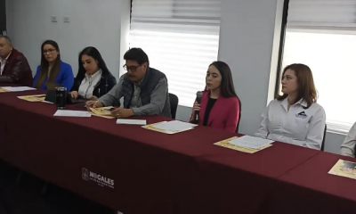 Anuncian Feria del Empleo en Nogales