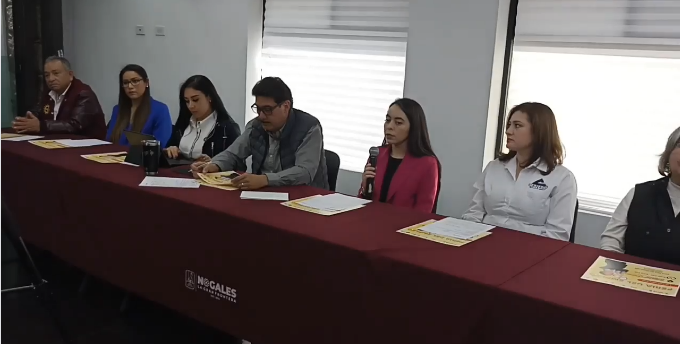 Anuncian Feria del Empleo en Nogales